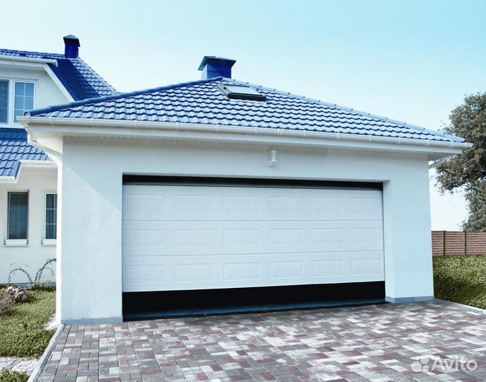 Роллетные ворота по вашим размерам