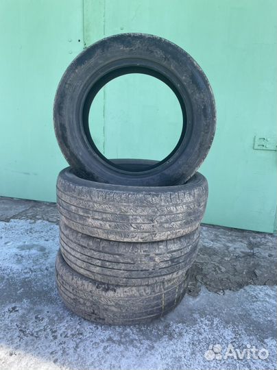 Dunlop SP Touring T1 185/60 R15 84H