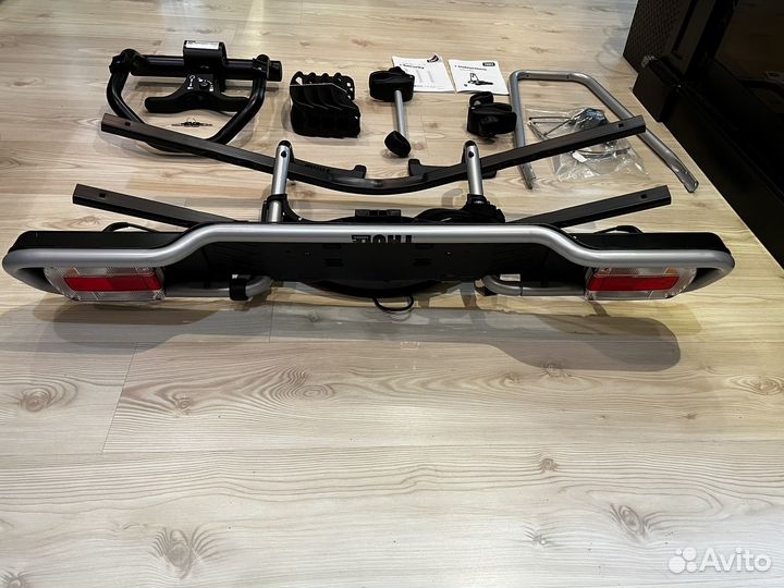 Багажник для велосипеда на фаркоп Thule EuroRide