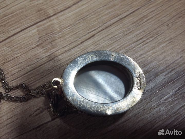 Подвески бусы бижутерия винтаж