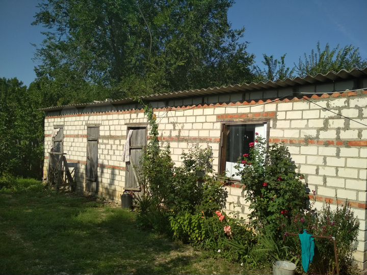 Дом 70 м² на участке 9 сот.