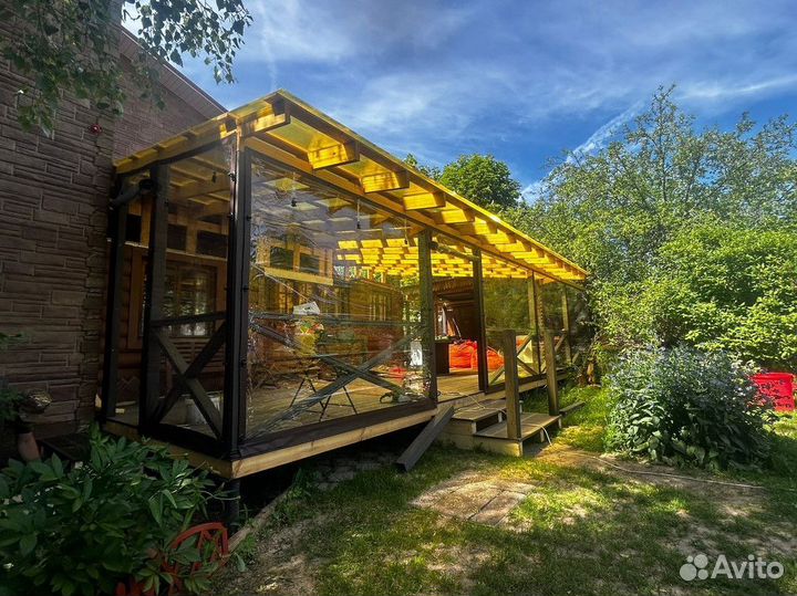 Мягкие Гибкие Жидкие Окна шторы пвх