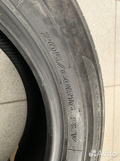 Hankook Optimo K415 205/60 R16