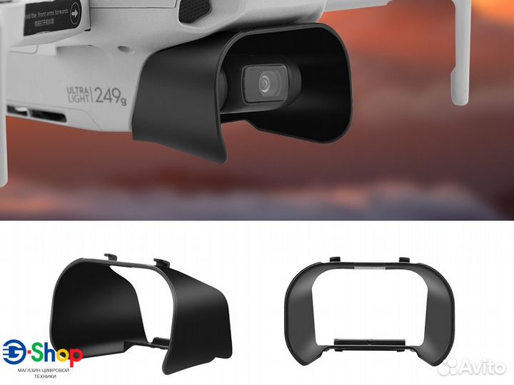 Бленда для DJI Mavic Mini/Mini 2/Mini SE
