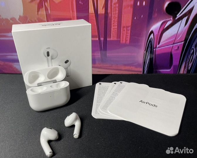 AirPods 3 Premium + Бесплатная доставка