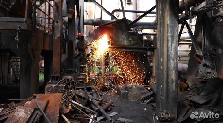 Демонтаж, Вывоз, Приём Металлолома