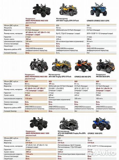 Aodes Pathcross ATV650L MUD PRO EPS