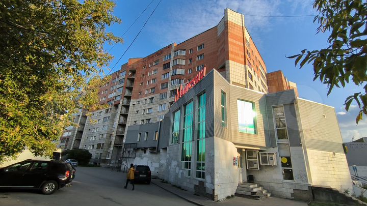 1-к. квартира, 35 м², 7/9 эт.