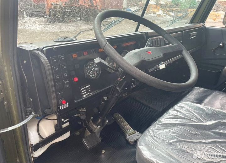 Кабина камаз