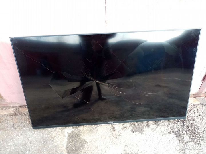 Тv Sony kDL50w705B