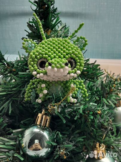 Изделия из бисера