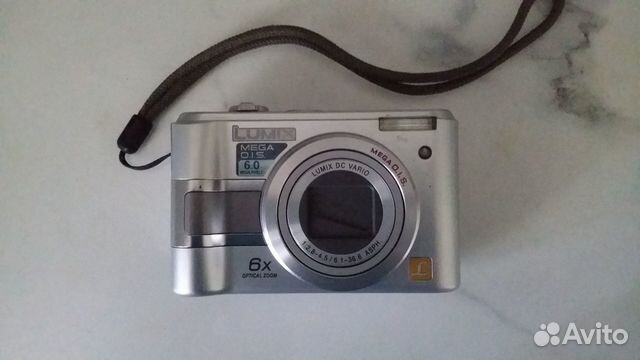 Panasonic lumix DMC-LZ5