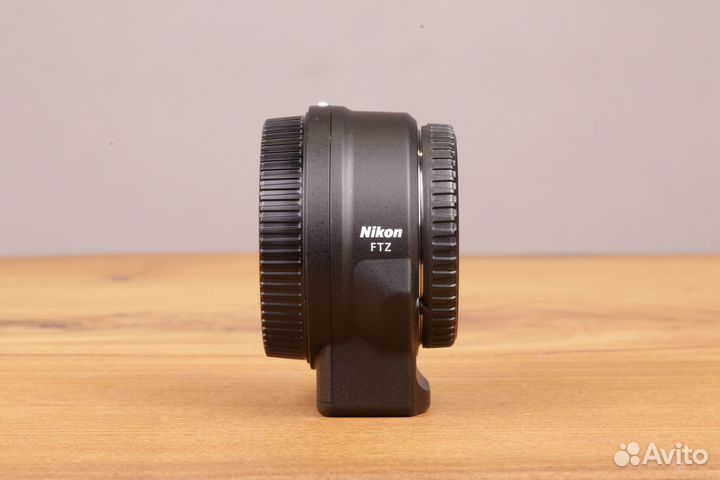 Адаптер Nikon FTZ