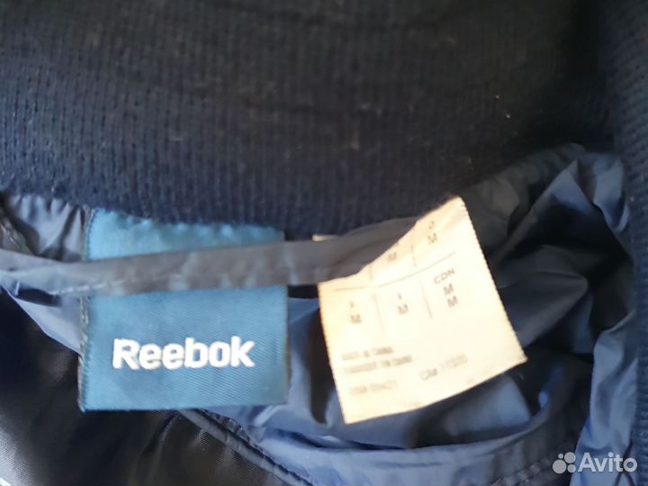 Куртка демисезонная Reebok