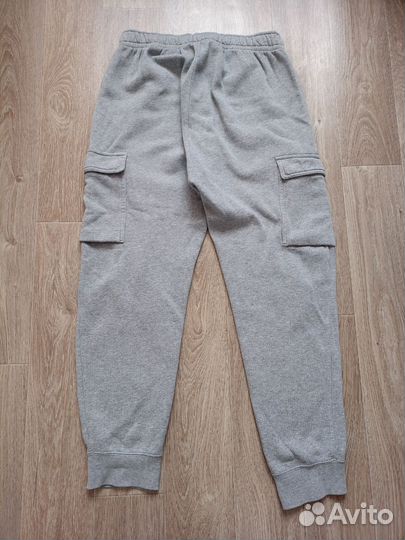 Спортивные штаны nike флис