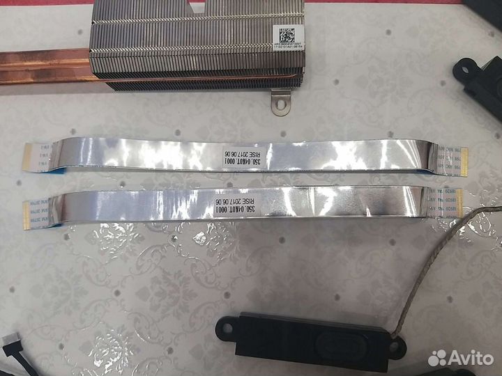 Шлейф камера радиатор моноблок Acer Veriton Z4820G