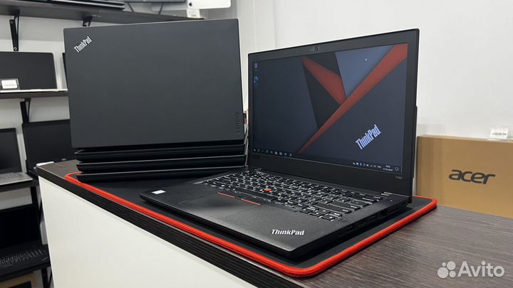 Lenovo ThinkPad T480 core i5 8Gen - OZU 16gb - SSD