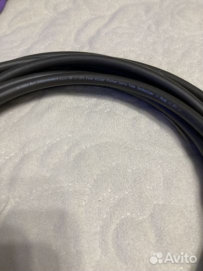 Акустический кабель