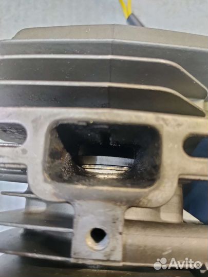 Двигатель от бензопилы