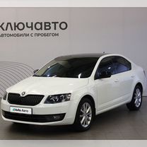 Skoda Octavia 1.4 AMT, 2016, 226 000 км, с пробегом, цена 1 350 000 руб.