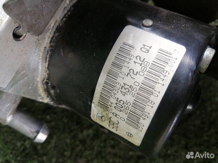 Блок abs Mercedes-Benz Cls-Class C219 M272 2004