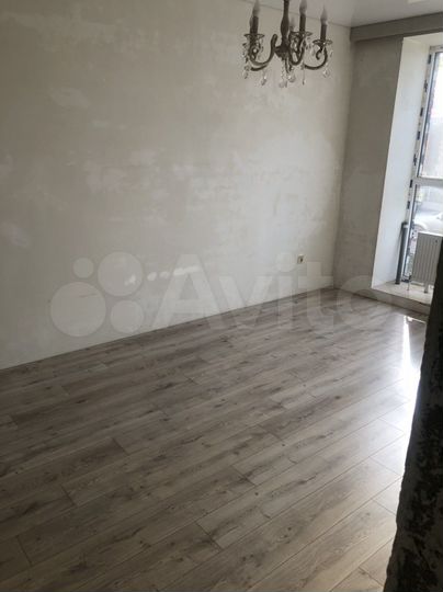 2-к. квартира, 44,3 м², 1/4 эт.