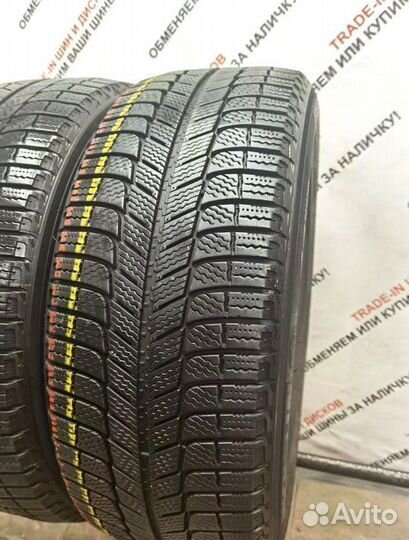 Michelin X-Ice XI3 215/55 R17 98H