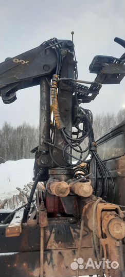 Гидроманипулятор