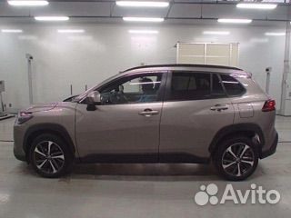 Toyota Corolla Cross 1.8 CVT, 2021, 13 000 км