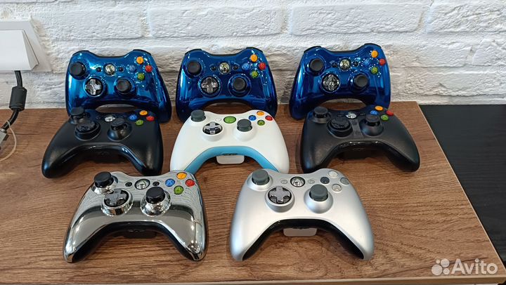 Геймпад Оригинал Xbox 360