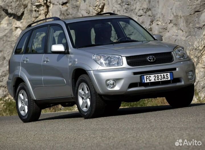 Rav4 саленблоки