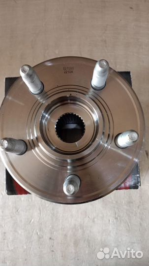 Ступица колеса заднего без подшипника Ford Explore