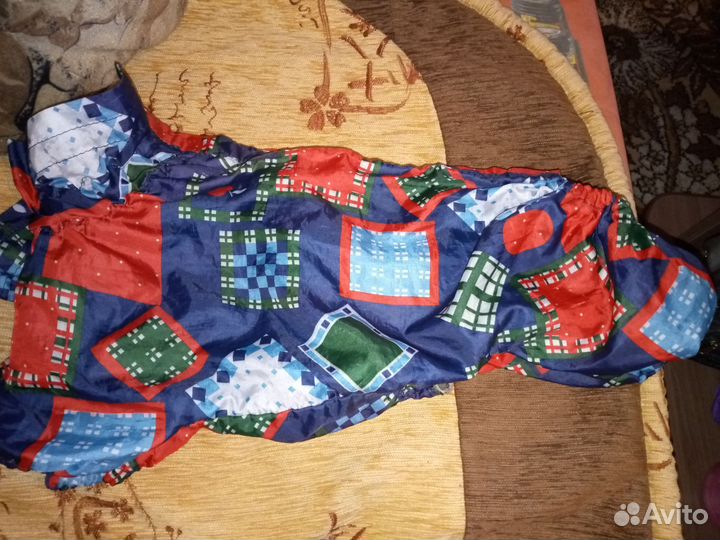 Продам костюм для маленькой собачки
