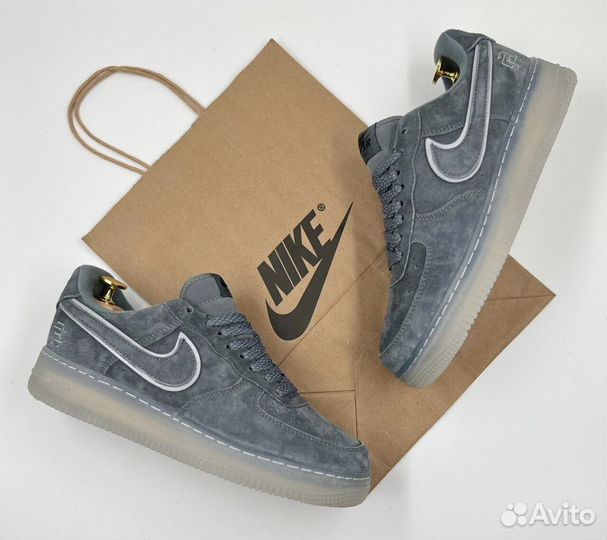 Новые Кроссовки Nike Air Force 1 Low Премиум