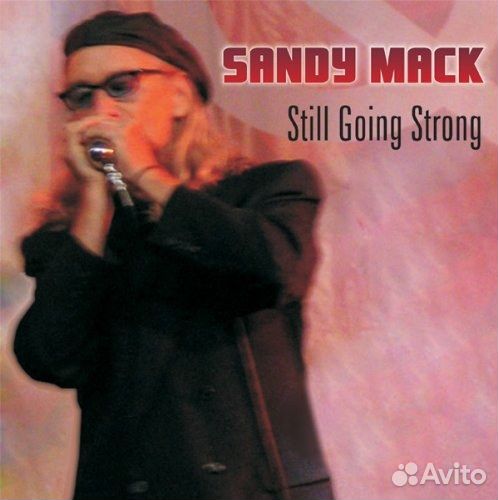 Sandy Mack: Still going strong (1 CD)