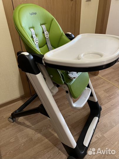 Стульчик для кормления peg perego siesta