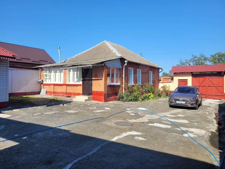 Дом 140 м² на участке 30 сот.