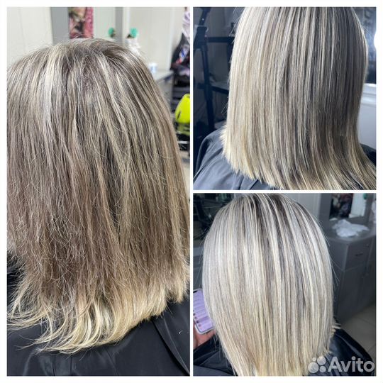 Кератин,ботокс, биксипластия