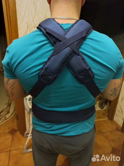 Рюкзак переноска кенгуру