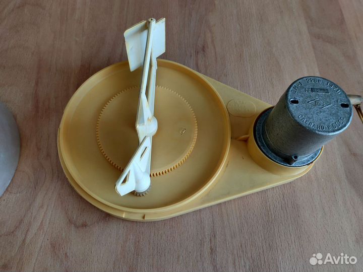 Мороженица СССР электрическая