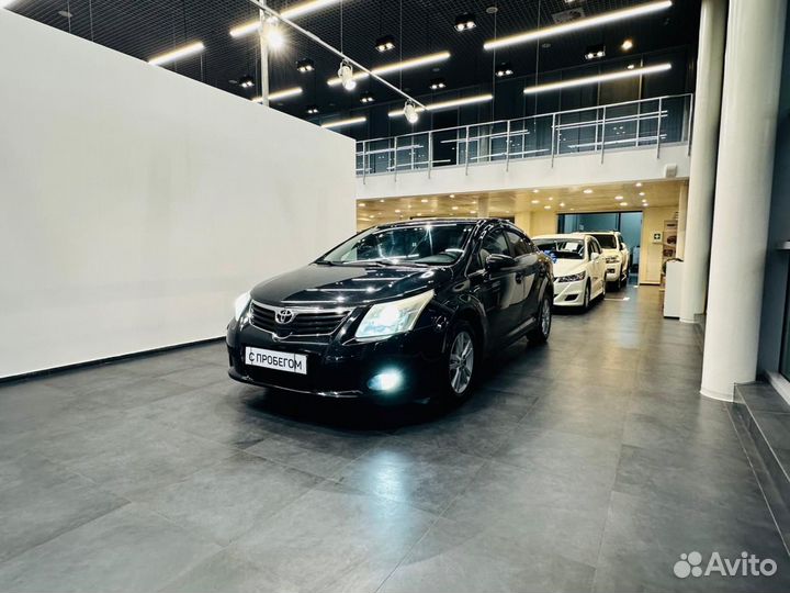 Toyota Avensis 1.8 CVT, 2009, 203 000 км