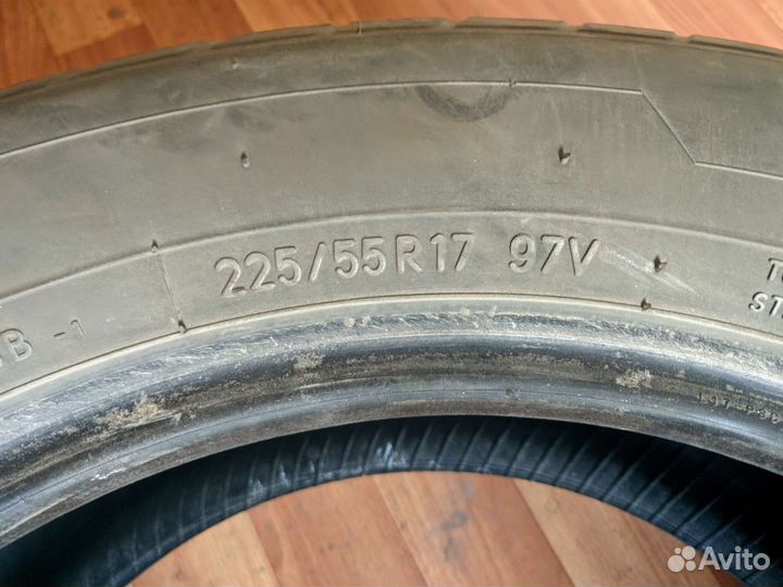 Toyo Proxes T1 Sport 225/55 R17 97V