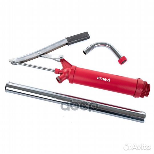 Насос бочковой для перекачки масла r7403101 arnezi