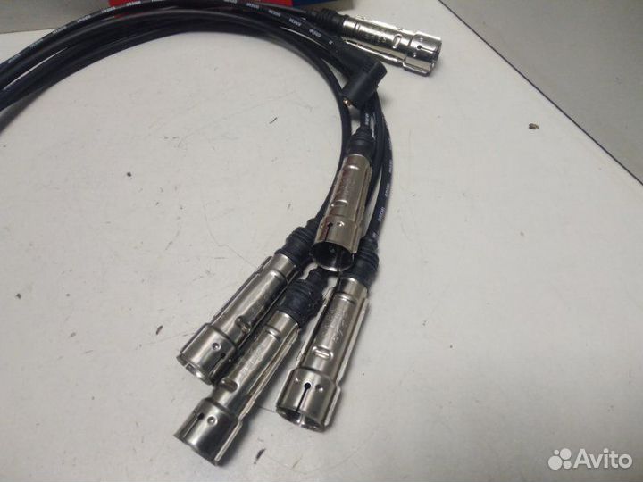 Провода высоковольтные Audi 100 C4 1991-1994