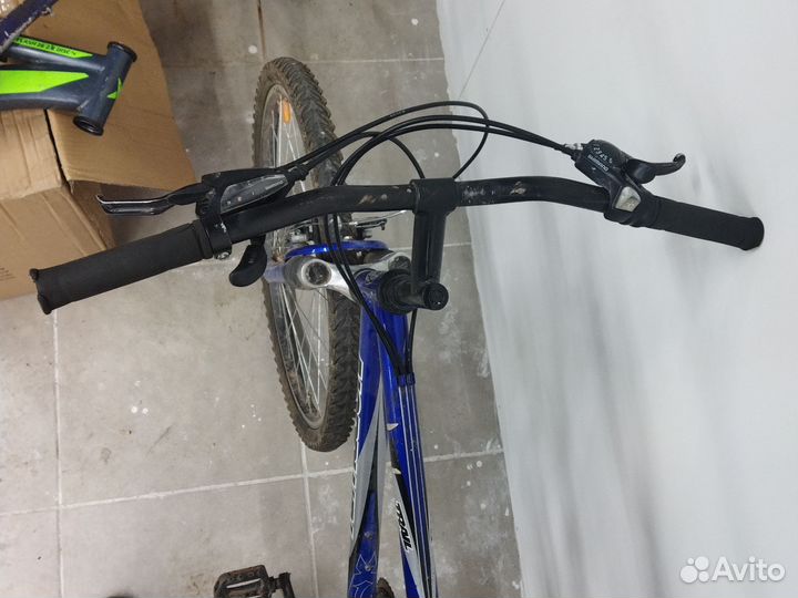 Горный велосипед