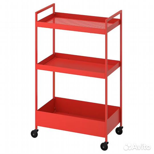 Тележка на колесиках IKEA