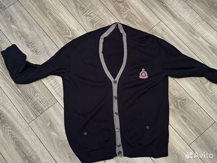 US polo assn кардиган