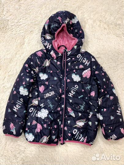 Куртка для девочки