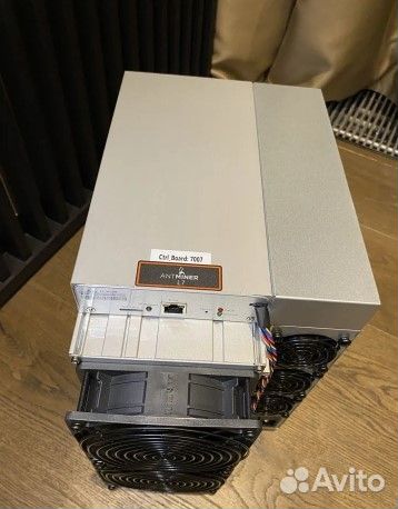 Antminer L7 9500Mh