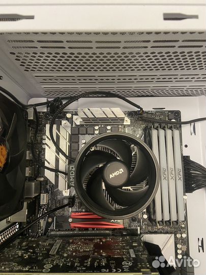 AMD Ryzen 7 2700 BOX